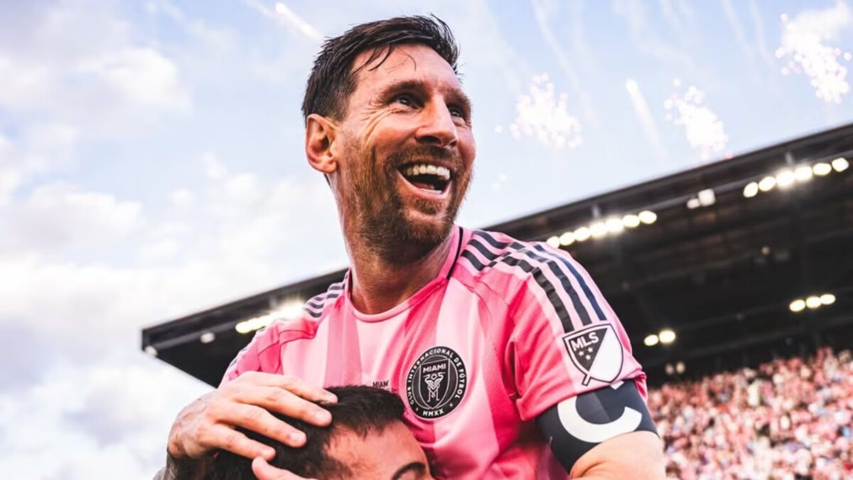 Messi could score his 900th goal against Nashville