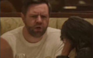 US Vice President J.D. Vance comments on family scandal rumors