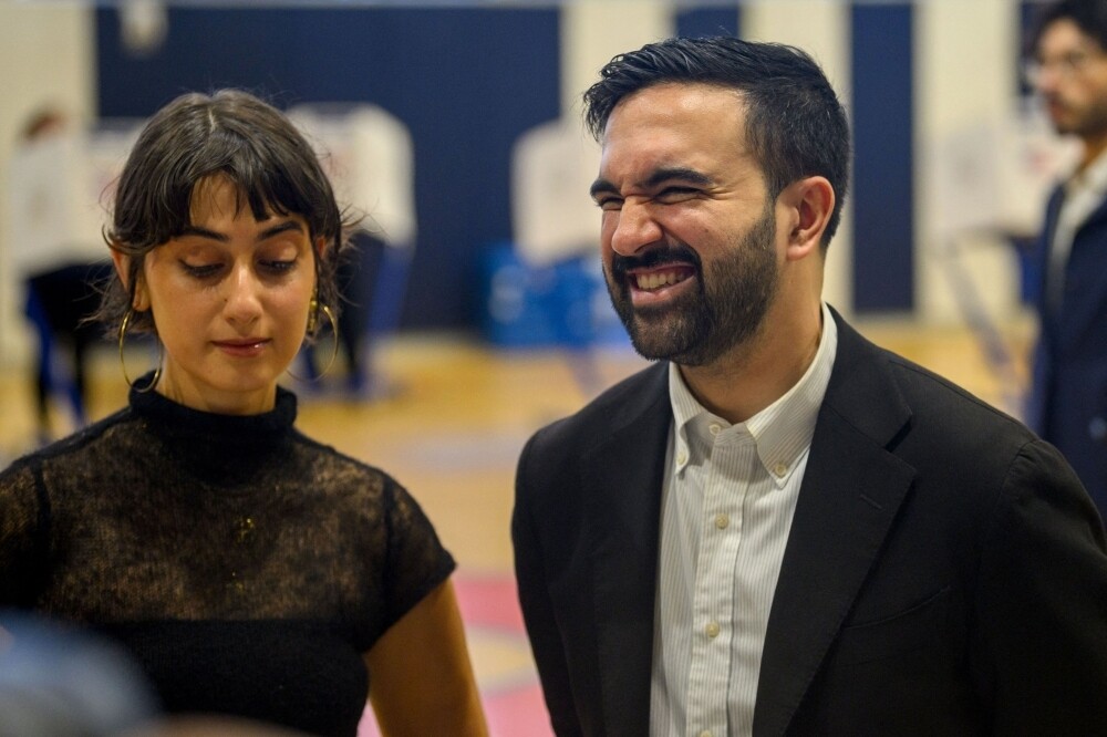Zohran Mamdani Becomes First Muslim Mayor of New York City