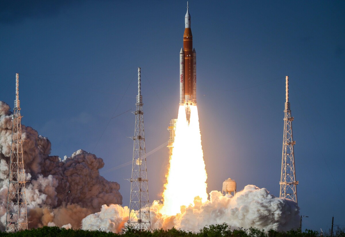 Artemis II 机组人员的关键重返