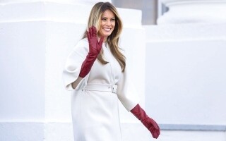 梅拉尼娅·特朗普创下第一夫人支持率新低