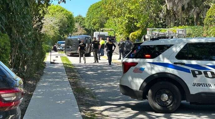 Tiger Woods in Serious Florida Crash