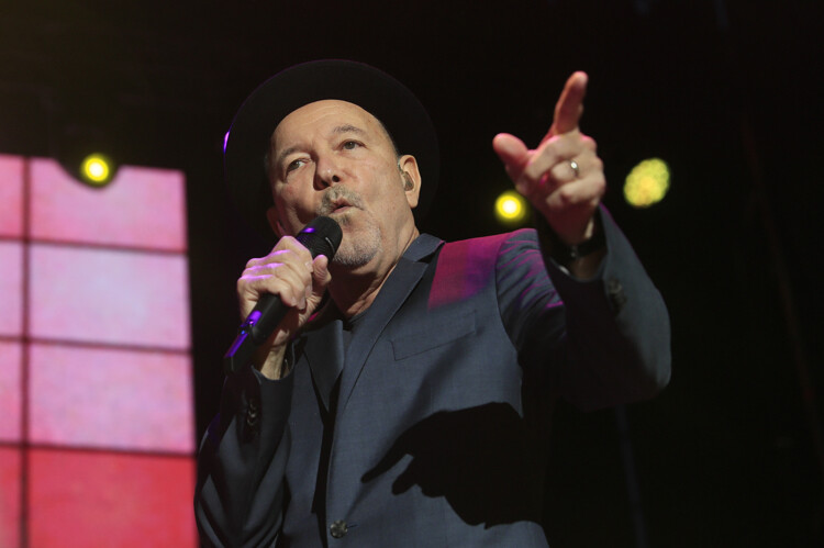 Panamanian Salsa Singer Rubén Blades Wins Latin Grammy