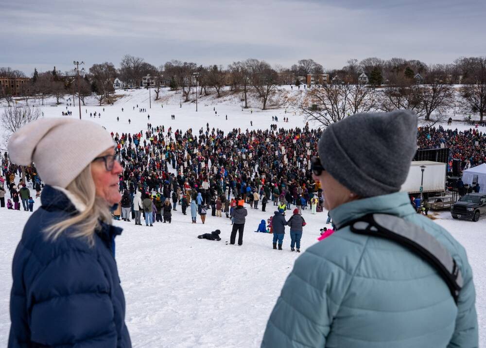 Joyce Kinney Happy About Choosing Trump