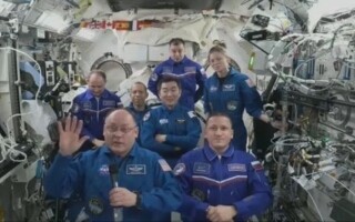 ISS Command Change Due to Early Crew Return
