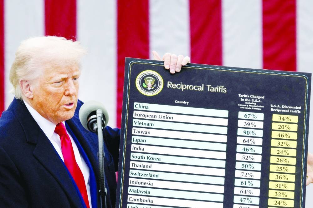 特朗普政府准备对钢铁和铝征收新关税