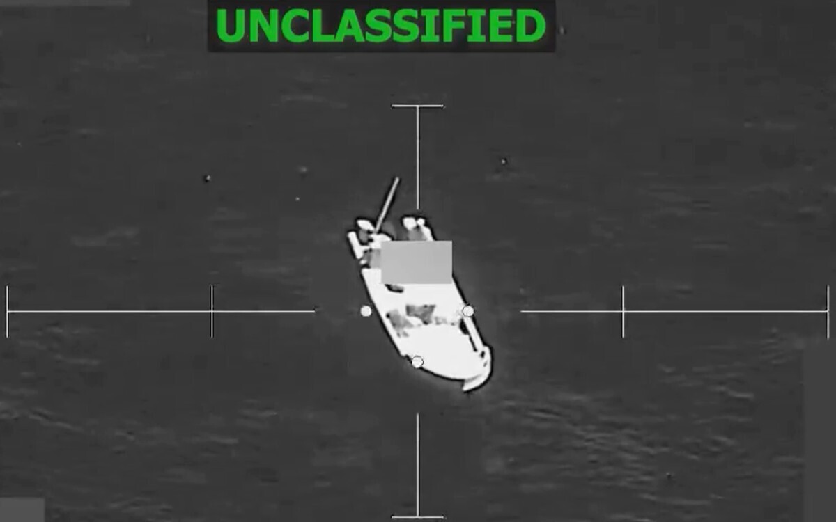 US Conducts Strikes on Drug Trafficking Vessels in the Pacific