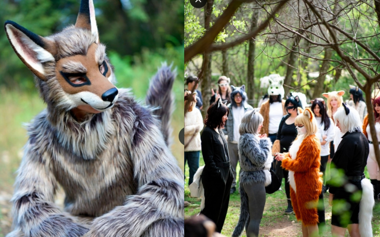 New Trend in Latin America: Young People Identify as Animals