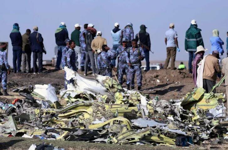 Boeing обязана выплатить $28 млн семье погибшей в крушении 737 Max