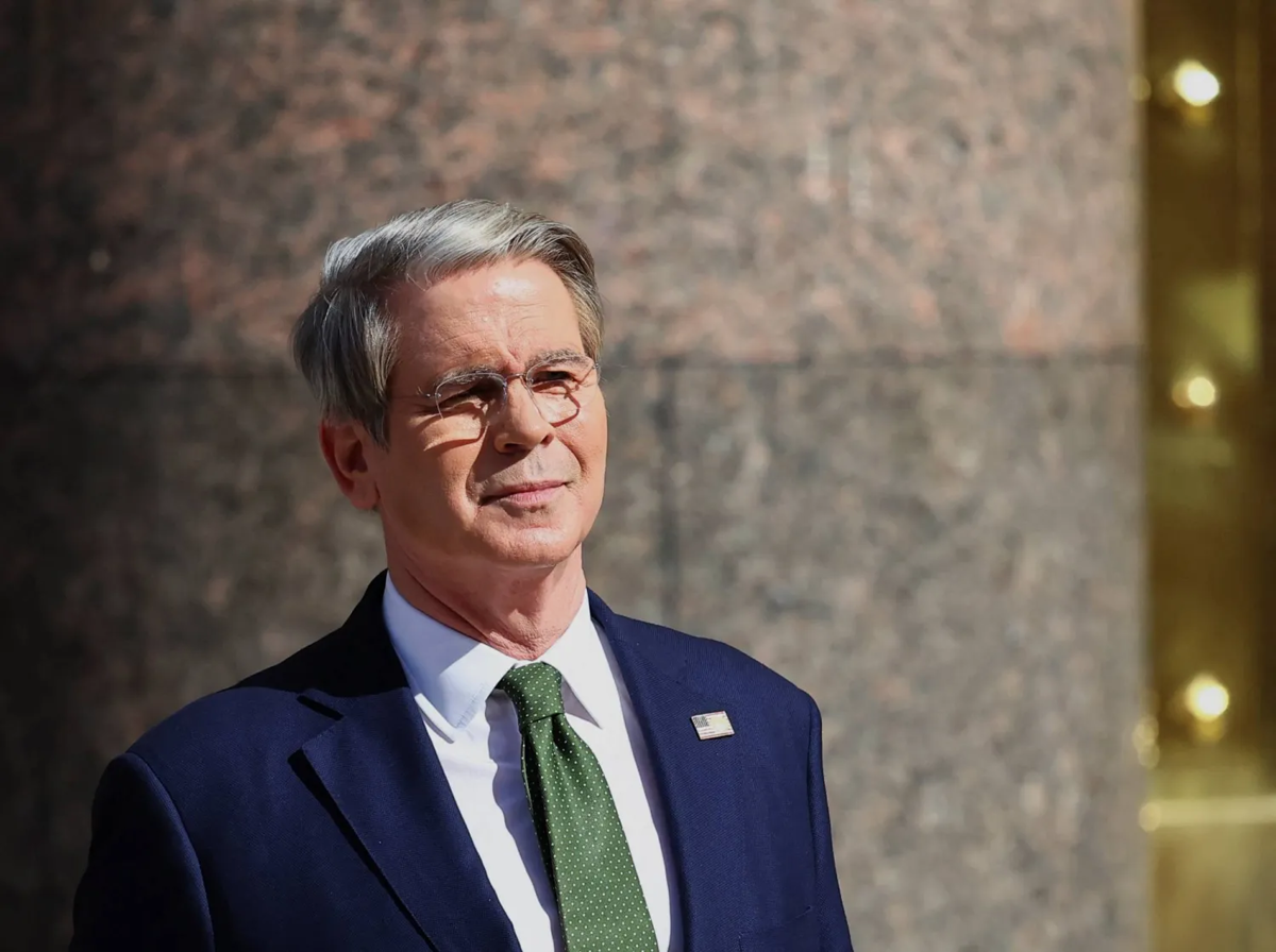 U.S. Treasury Secretary Warns Europe Against Retaliatory Tariffs