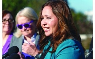 Arizona Congresswoman Sworn In After Lengthy Delays