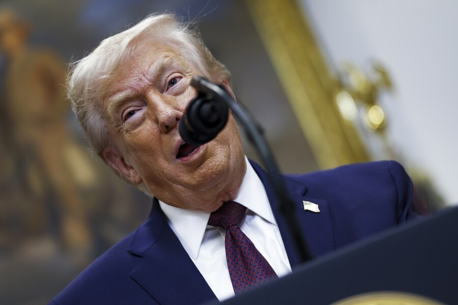 Trump Agrees to Lower Drug Prices with Nine Pharmaceutical Companies