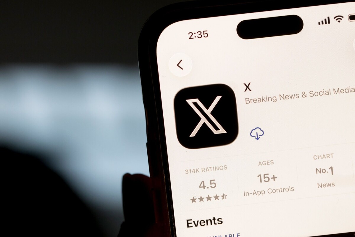 Plataforma X reanuda servicio tras interrupción