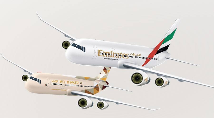 Emirates announces impact of Storm 'Vern' on US flights