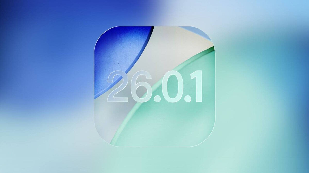 Apple Releases iOS 26.1 with New Liquid Glass Feature