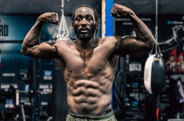 Terence Crawford Announces Retirement
