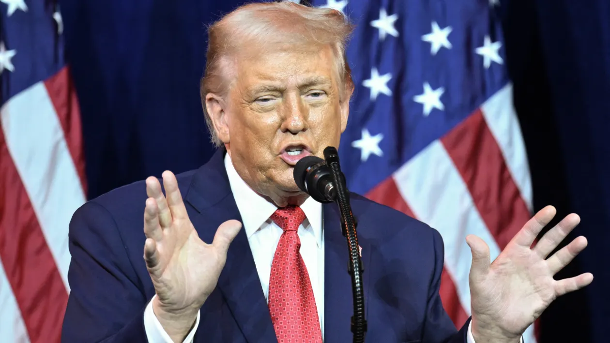 美国最高法院推迟特朗普关税决定