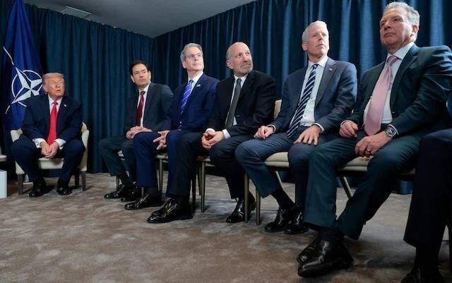 Trump Made His Favorite Shoes Mandatory for Everyone in the White House