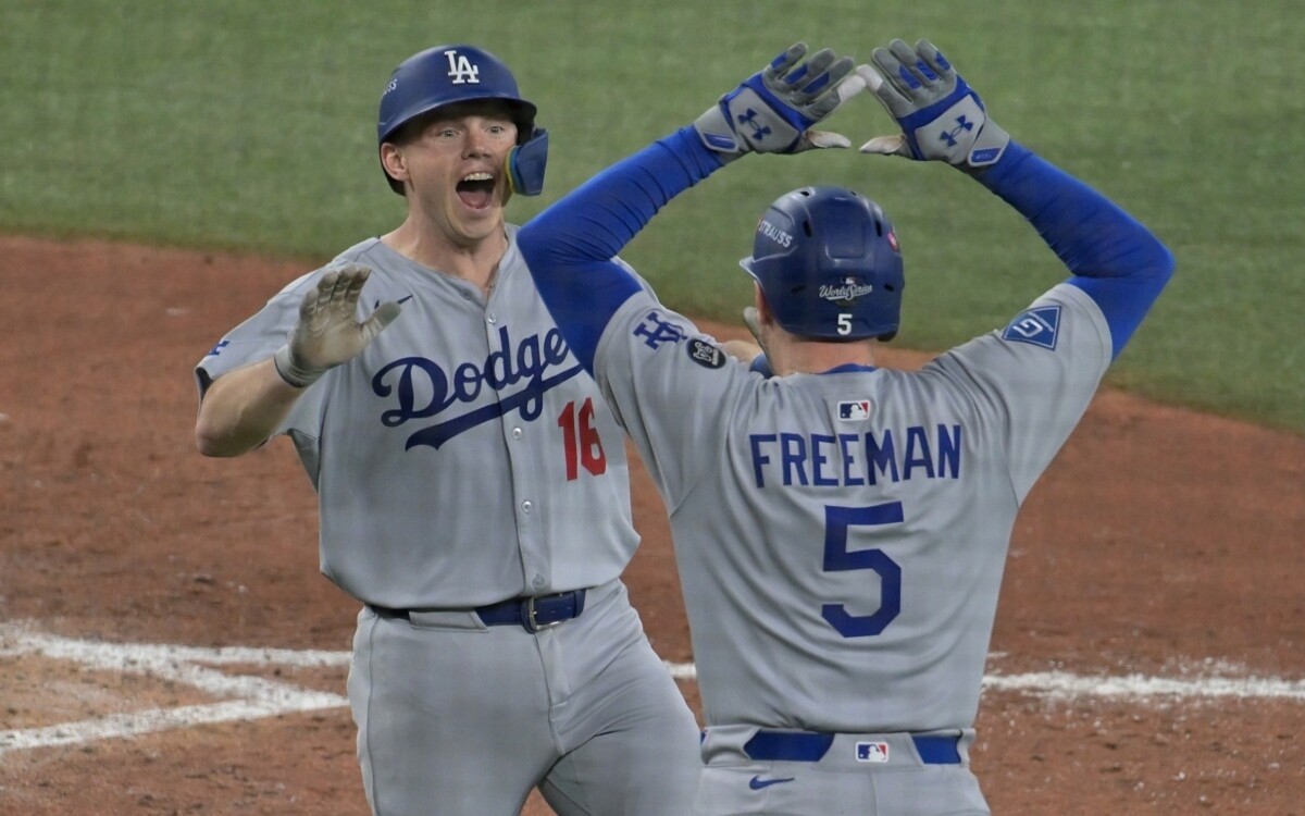 Dodgers Win World Series for Second Year in a Row