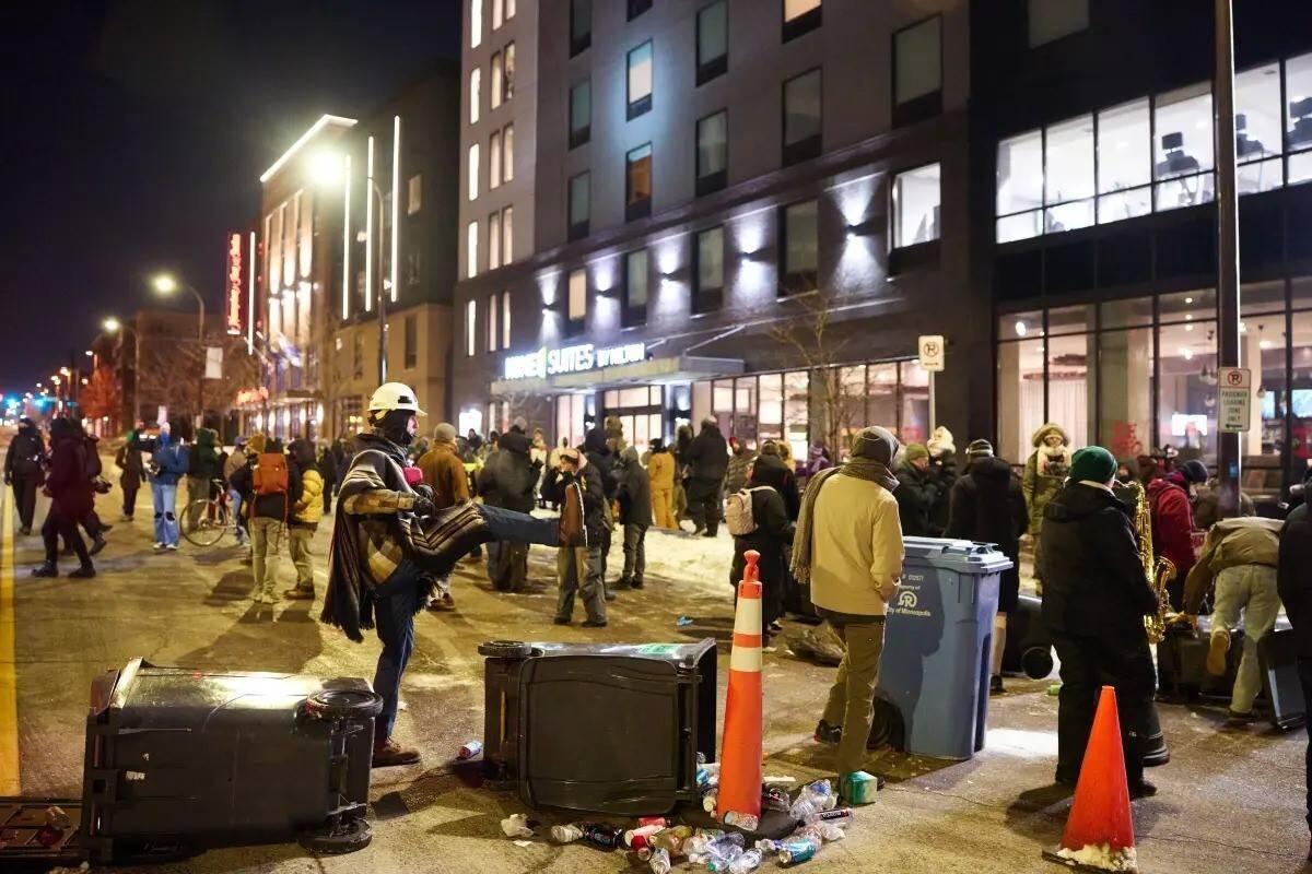 Trump confirms review after shooting incident