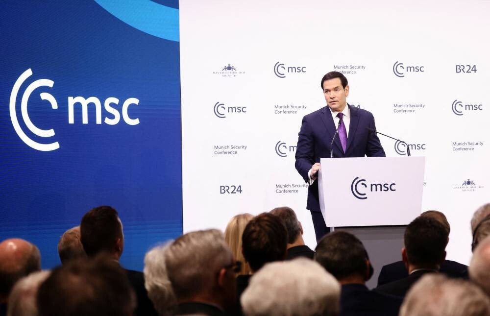 Rubio warns of high likelihood of new world war
