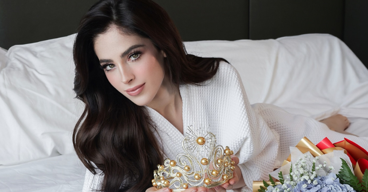 Мисс Вселенная 2025 Фатима Бош против угроз и ненависти