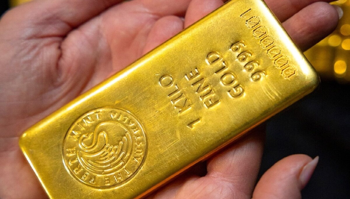 美国零售销售放缓，黄金和白银价格上涨