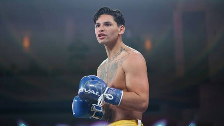 Ryan Garcia's Match Captivates Attention