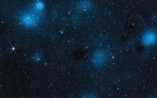 Astronomers Reveal Most Accurate Dark Matter Map