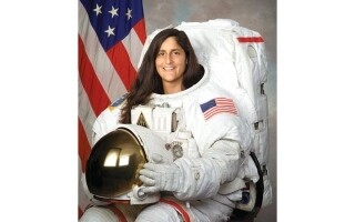 NASA Astronaut Sunita Williams Retires