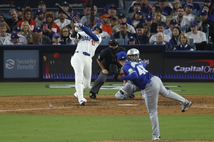 Ohtani and Freeman Power Dodgers to Historic World Series Win