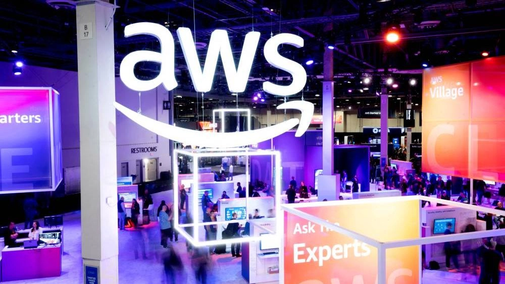 Visa and AWS Announce AI Collaboration