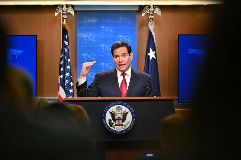 Rubio: No peace in Gaza without Hamas disarmament