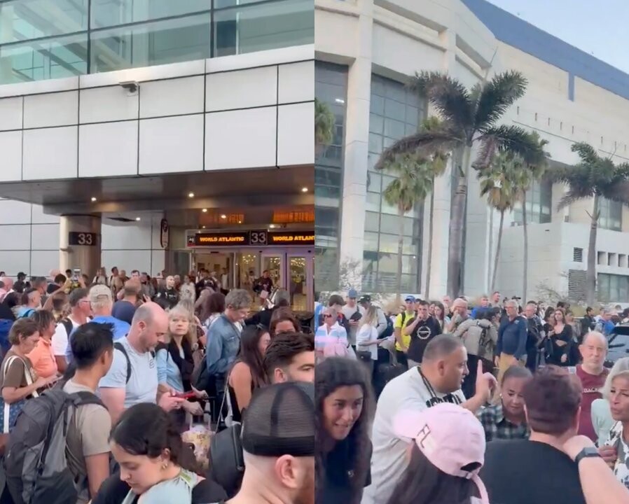 Thousands of passengers stranded at Miami Airport due to security threat