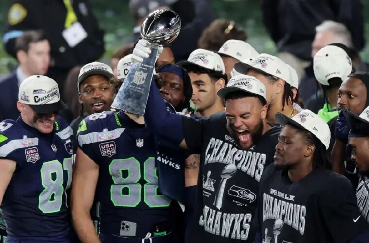 Seahawks Coach on Super Bowl Victory