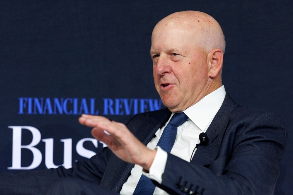 Goldman Sachs CEO on Iran's Impact on Markets