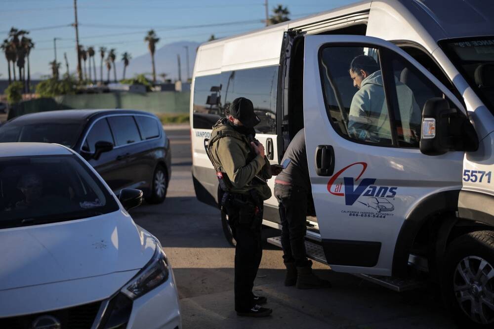 Трамп планирует выделить миллиарды долларов на иммиграционную кампанию