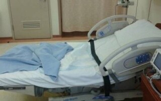 AI in Smart Bed Saves Man's Life