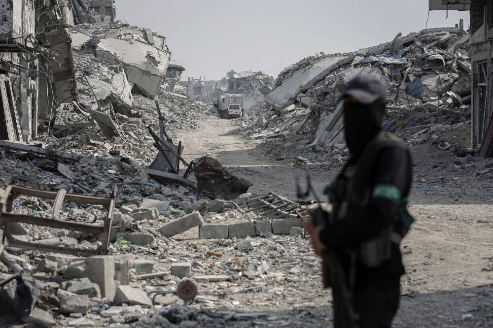 US Submits UN Draft Resolution for Gaza Peacekeeping Force