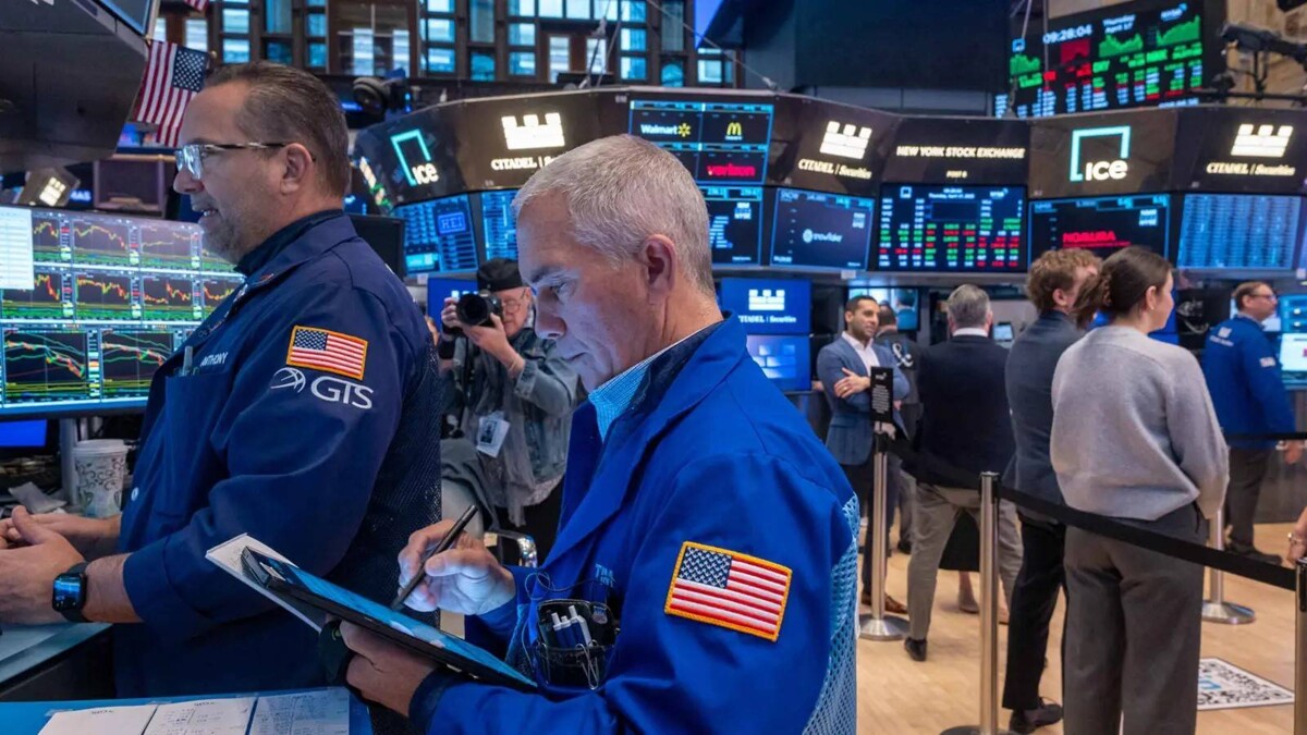 地缘政治紧张局势下的美国股市走势