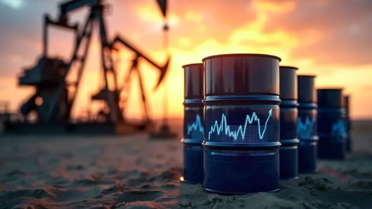 Oil Price Hits Record High Amid Strait of Hormuz Tensions