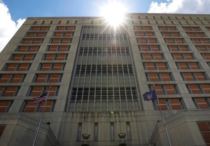 “人间地狱”：关押马杜罗的纽约监狱