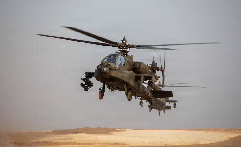 US Conducts Five Airstrikes on ISIS Targets in Syria