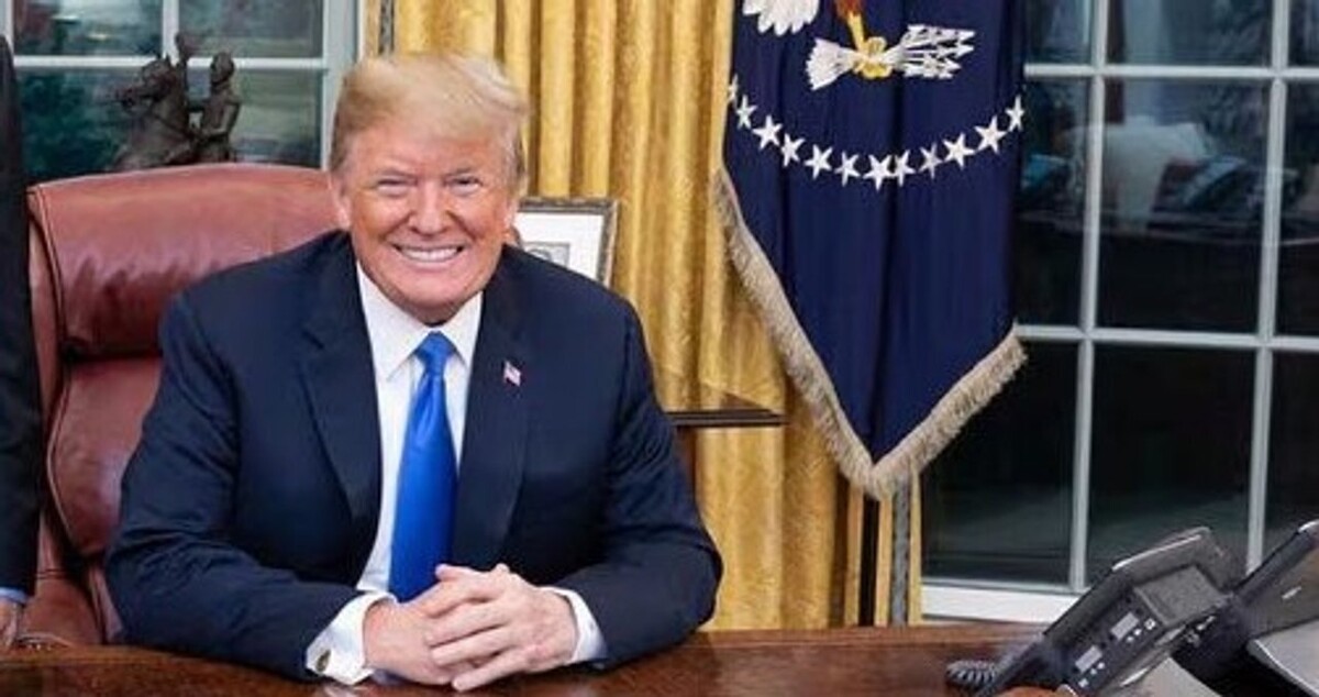 Trump Links Greenland Purchase to Nobel Prize