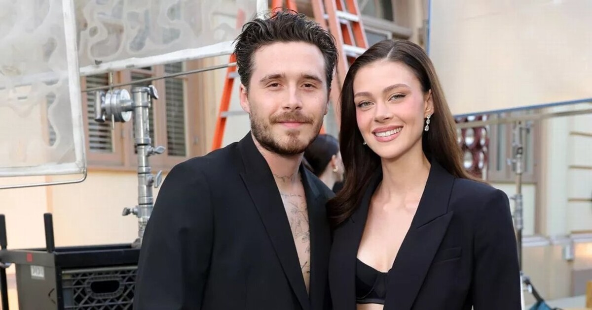 Beckham Family Amidst Son Conflict Scandal