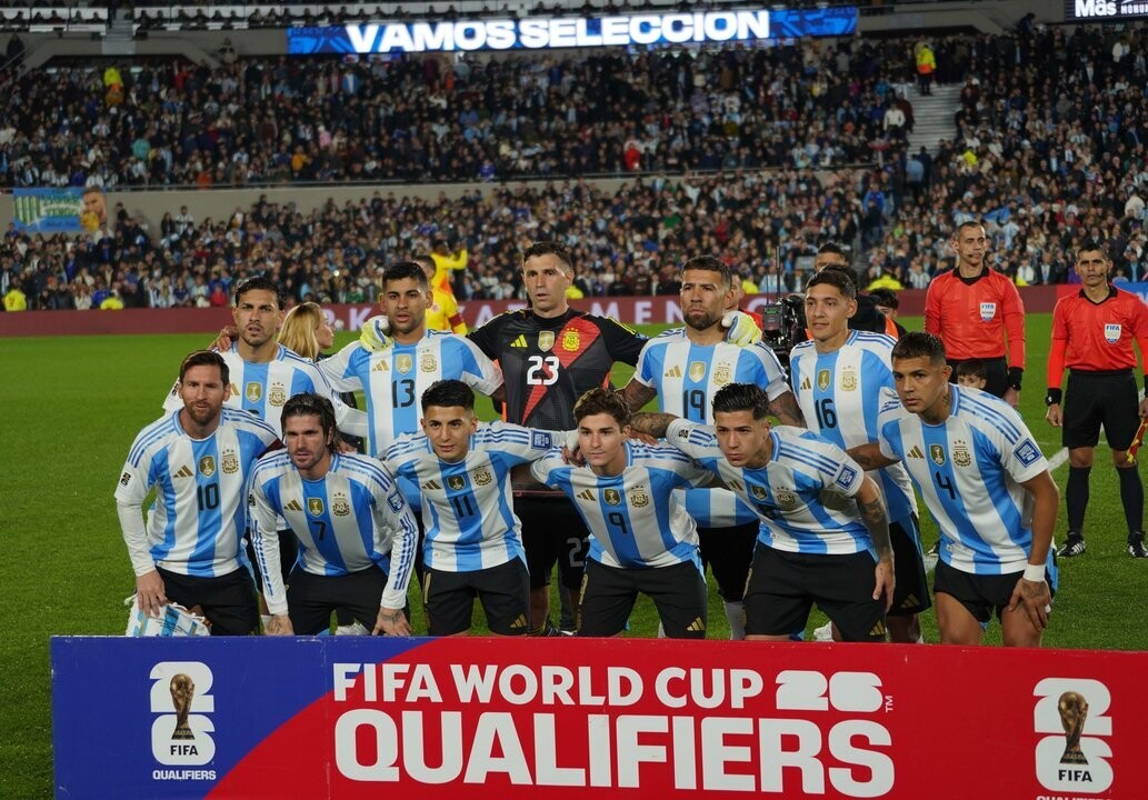 Argentina to Learn World Cup 2026 Rivals in Washington Draw