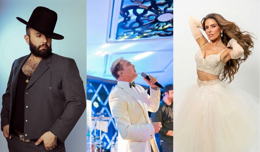 Carín León, Cristian Castro and Gloria Trevi to perform at 'Premio Lo Nuestro' in Miami