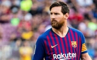 Messi could visit White House with Trump