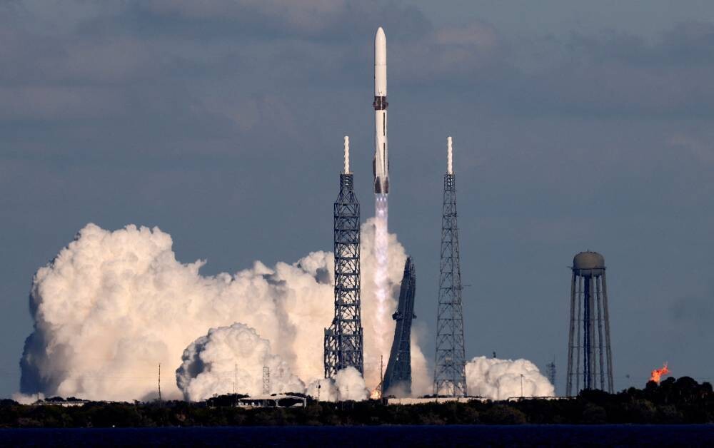 Blue Origin Successfully Recovers New Glenn Rocket Engine