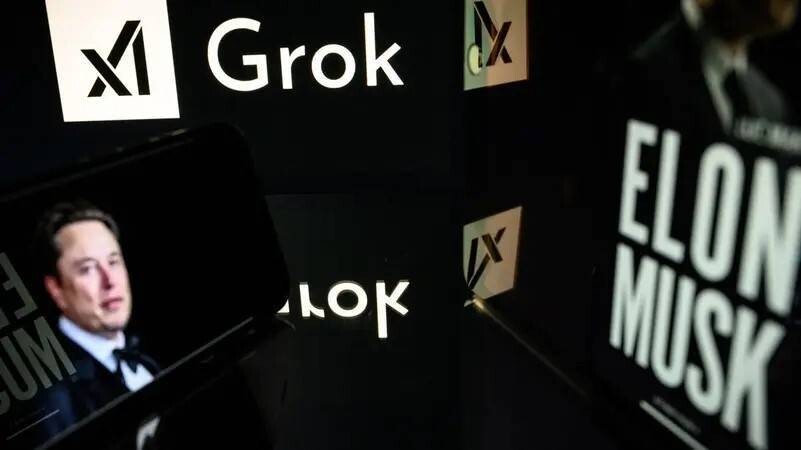 Senadores de EE. UU. exigen la eliminación de las apps X y Grokk